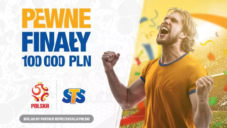 Pewna kasa na finały MŚ u bukmachera STS