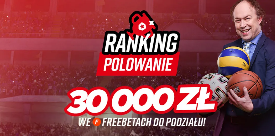 Raking Polowanie w Betclic