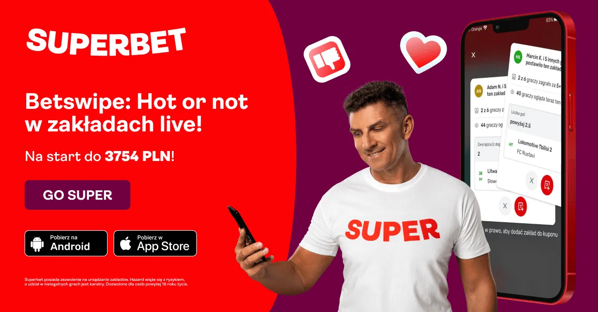 Superbet Betswipe