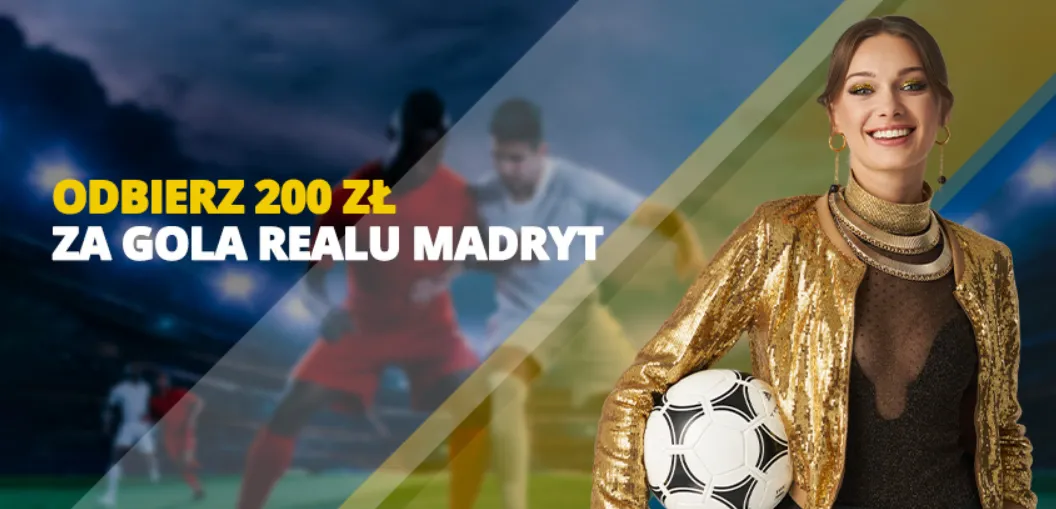 Boost 100.00 na Cheslea Londyn - Real Madryt (18.04)