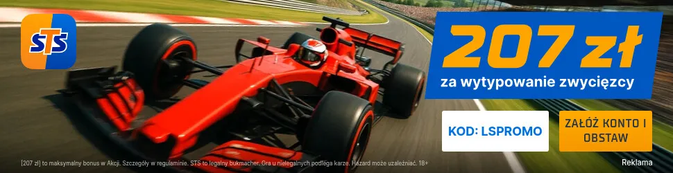 Promocja STS na GP Węgier