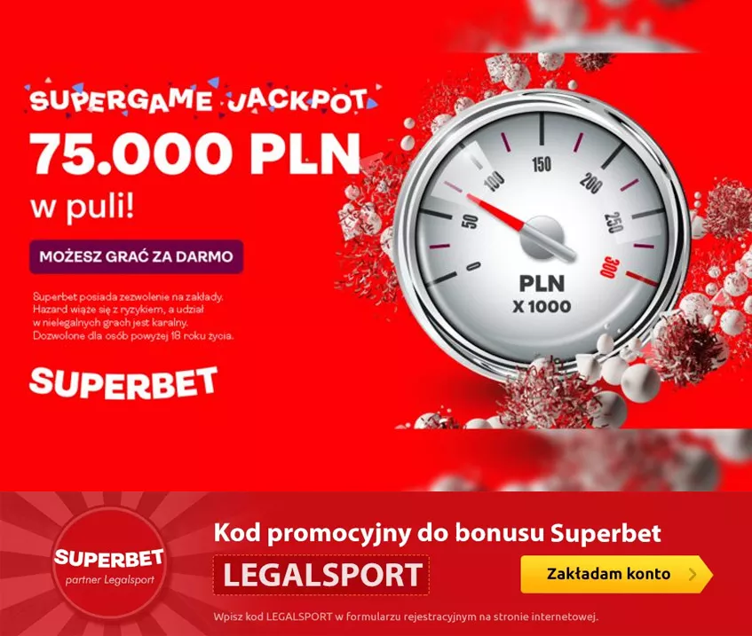 Mega wygrane w Jackpot Superbet 