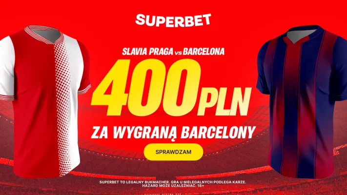 Superbet: Bonus 400 PLN za zwycięstwo Chelsea w meczu z Pafos