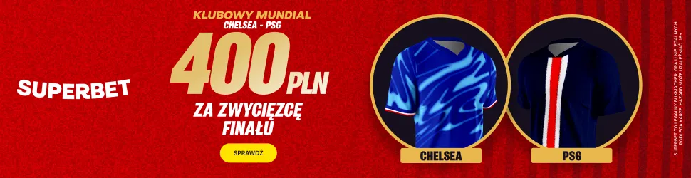 Chelsea - PSG promocje u bukmacherów