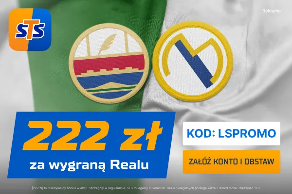 STS: 222 zł za wytypowanie zwycięzcy meczu Elche - Real Madryt