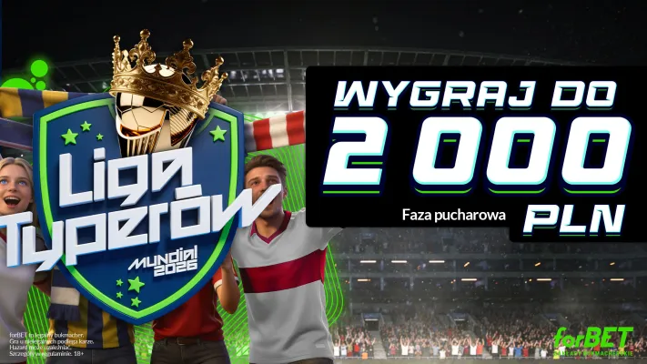 forBET: Liga Typerów - faza pucharowa