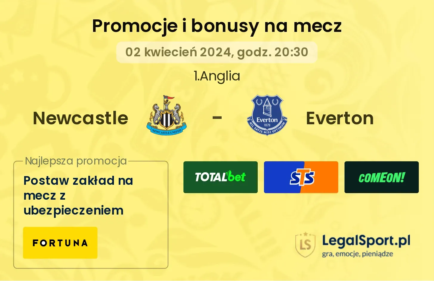 Newcastle - Everton $s