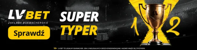 Promocja LV BET na 1. kolejkę Ekstraklasy
