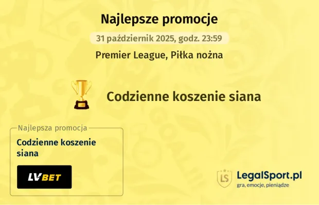 Codzienne koszenie siana w LV BET