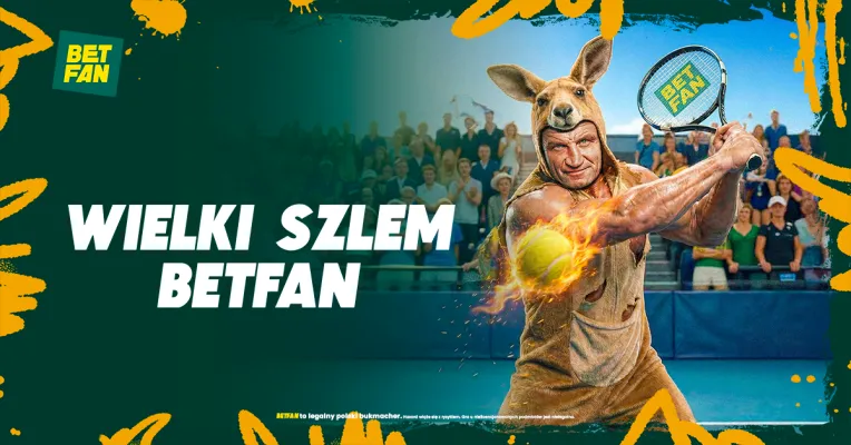 Wielki Szlem BETFAN