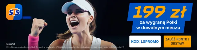Promocja STS na turniej WTA Bad Homburg