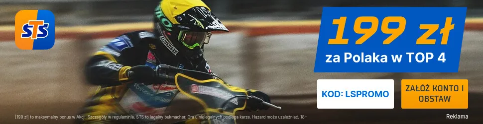 Promocja STS na GP Gorzowa