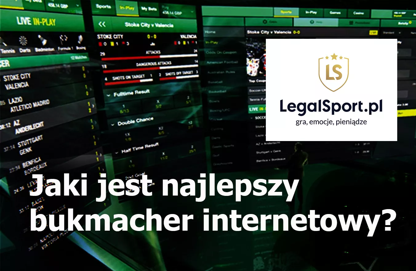 Który bukmacher internetowy jest najlepszy? Jaki kod promocyjny wybrać?