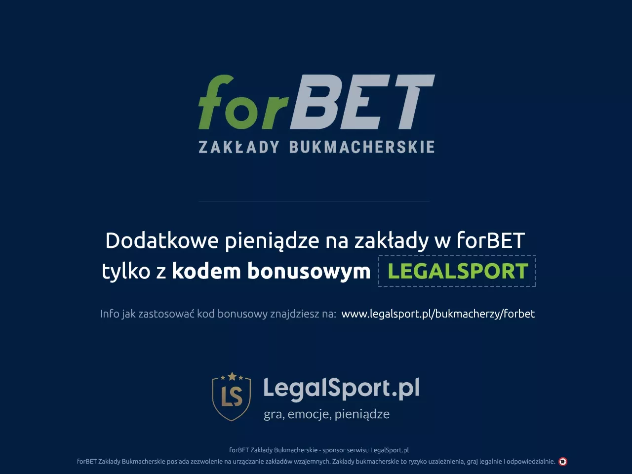 firBET - operator bukmacherski z licencją MF