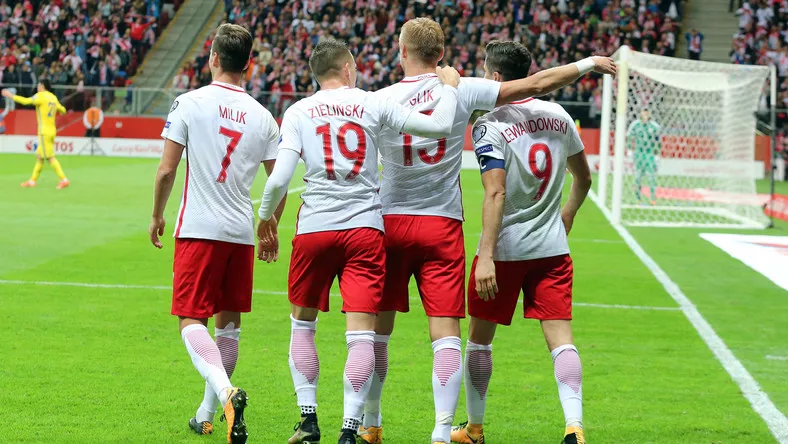 Ranking FIFA: Polska wciąż w pierwszej dziesiątce