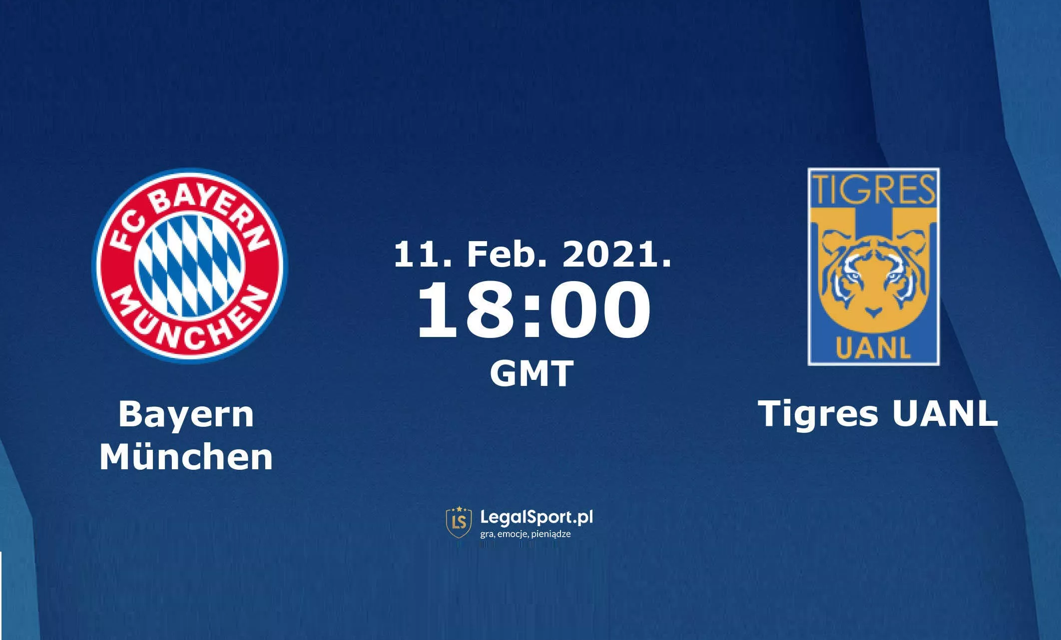 KMŚ: typy na finał Bayern - Tigres