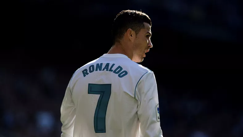 Cristiano Ronaldo najlepszym sportowcem Europy 2017 roku. A gdzie Polacy?
