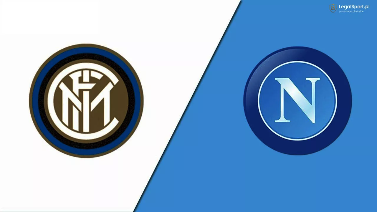 Inter Mediolan - SSC Napoli: typy, kursy, bonus za kod