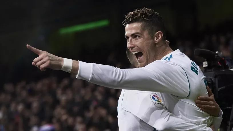 Kolejny rekord Ronaldo
