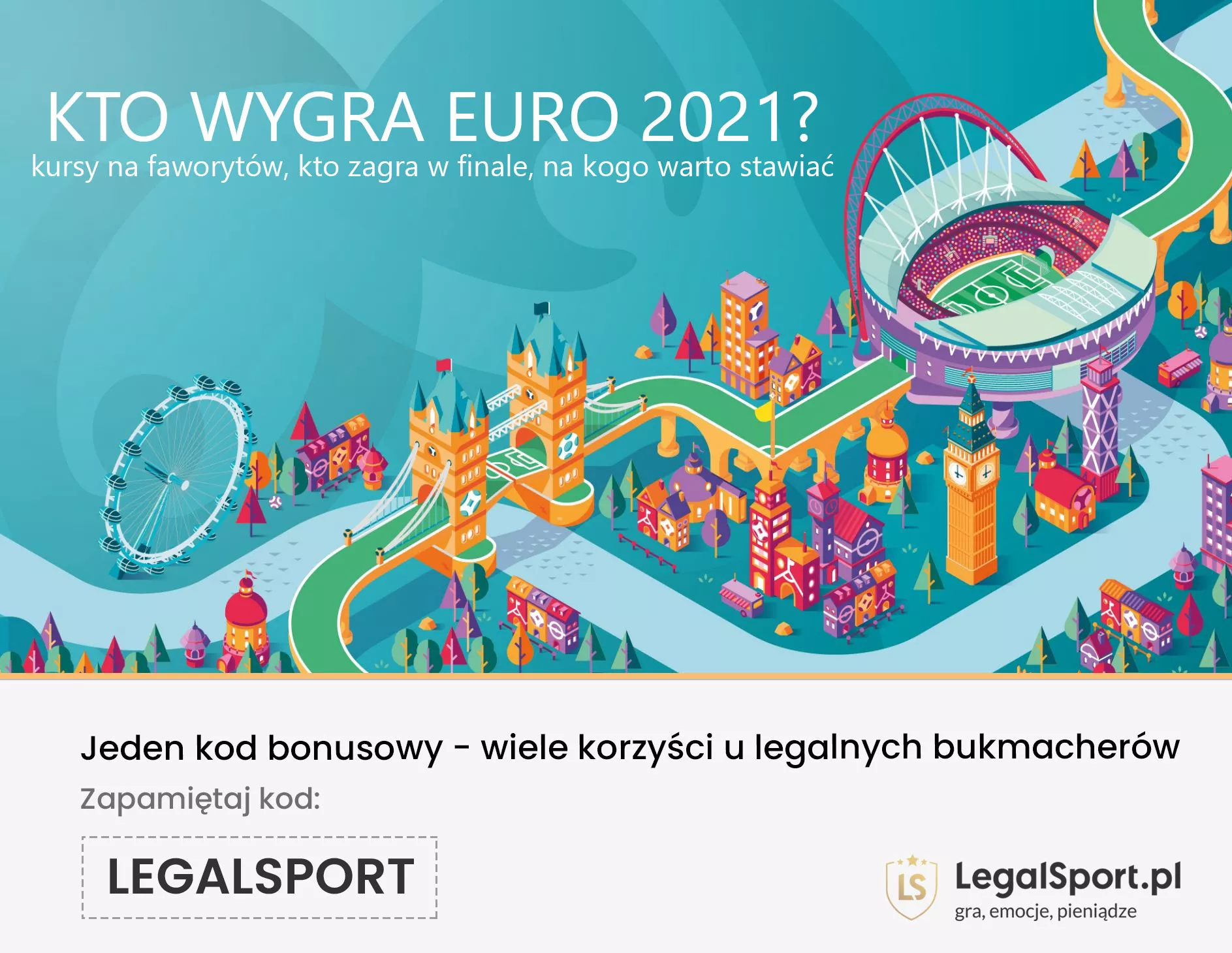 Fotka do artykułu o faworytach ME 2021 - kto wygra EURO 2021