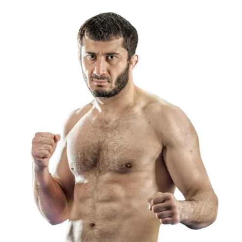 Mamed Khalidov