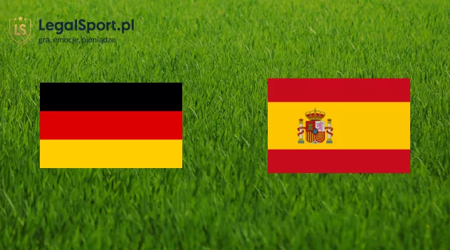 Liga Narodów: Niemcy - Hiszpania. Zakłady, kursy, typy