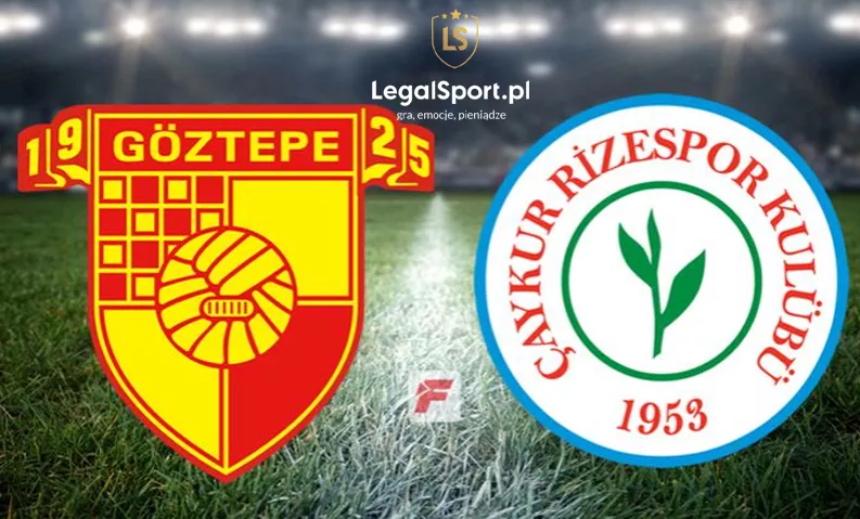 Liga turecka: Goztepe vs Rizespor - co obstawiać