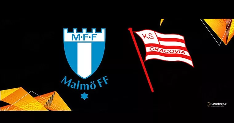 Malmoe FF - Cracovia: zakłady, kursy, typy