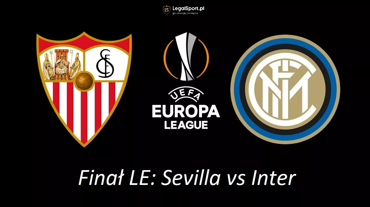 Najlepsze typy na finał Ligi Europy: Sevilla vs Inter