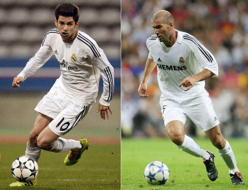 Najstarszy syn Zidane’a opuszcza Półwysep Iberyjski!
