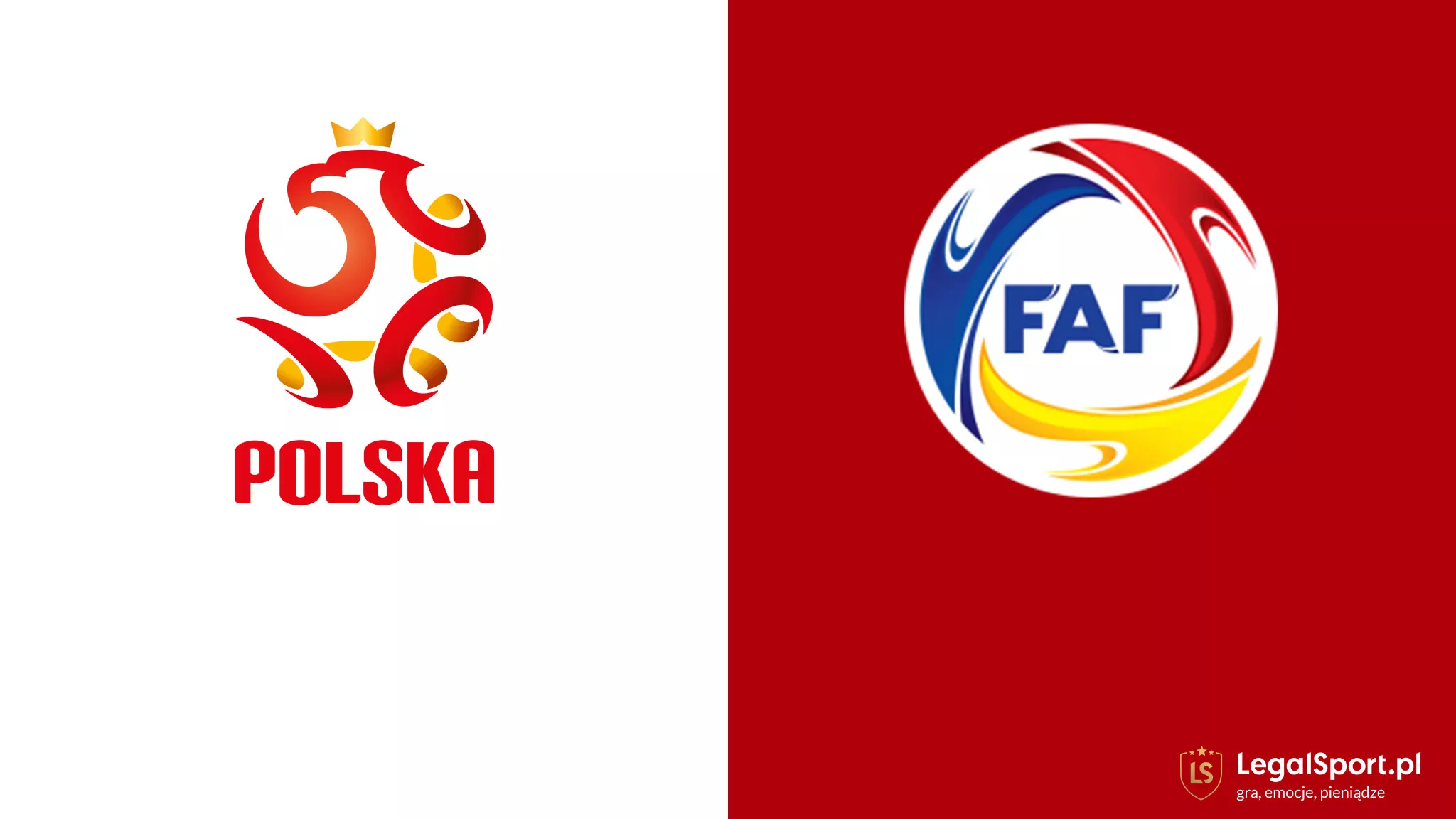 Typy, zakłady, kursy, bonusy bukmacherskie na mecz Polska - Andora