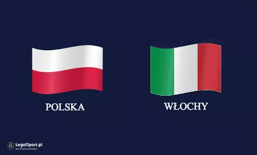 Typy na mecz Polska - Włochy w Lidze Narodów UEFA