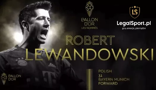 Robert Lewandowski: zakłady długoterminowe