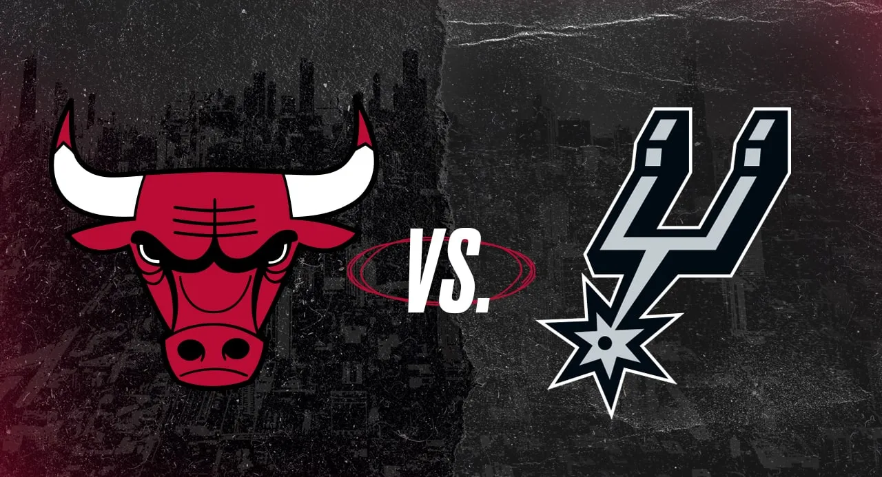 Kursy i typy na San Antonio Spurs – Chicago Bulls
