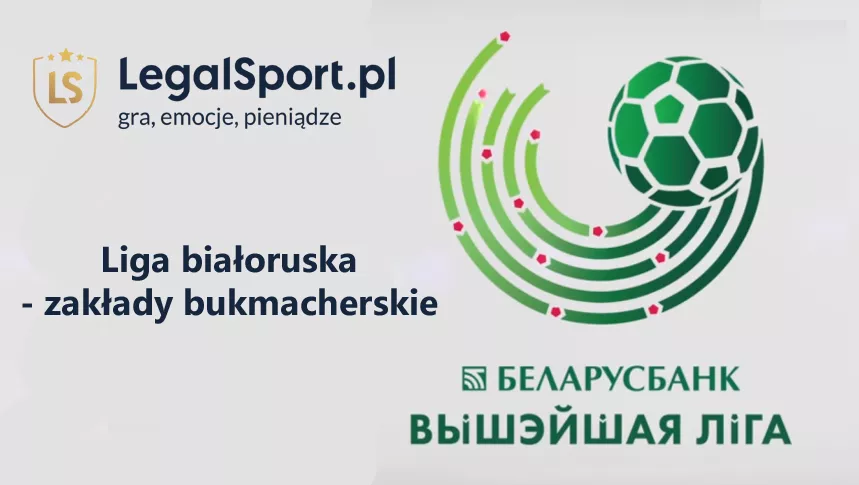 Trzecia kolejka ligi białoruskiej - typy i kursy