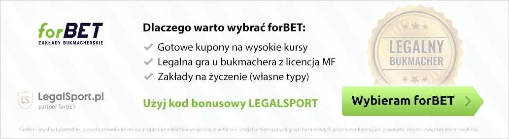 forBET jako jeden z najlepszych polskich operatorów internetowych