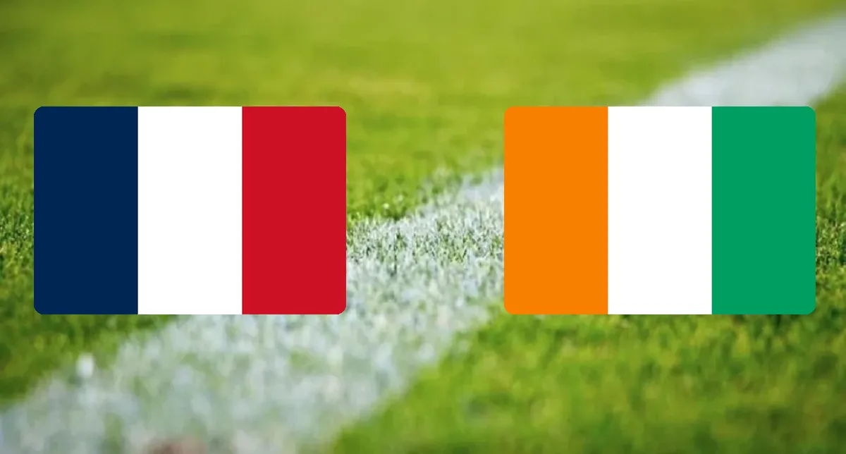 Typy na mecz Francja – Wybrzeże Kości Słoniowej