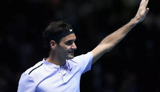 Wielkie wyróżnienia dla Federera w plebiscycie BBC