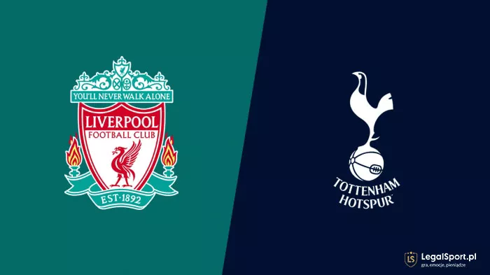 Zakłady na mecz Liverpool FC - Tottenham Hotspur