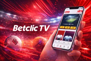 Betclic TV transmisje