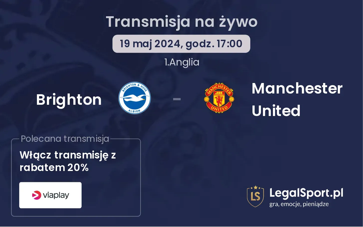 Brighton - Man United