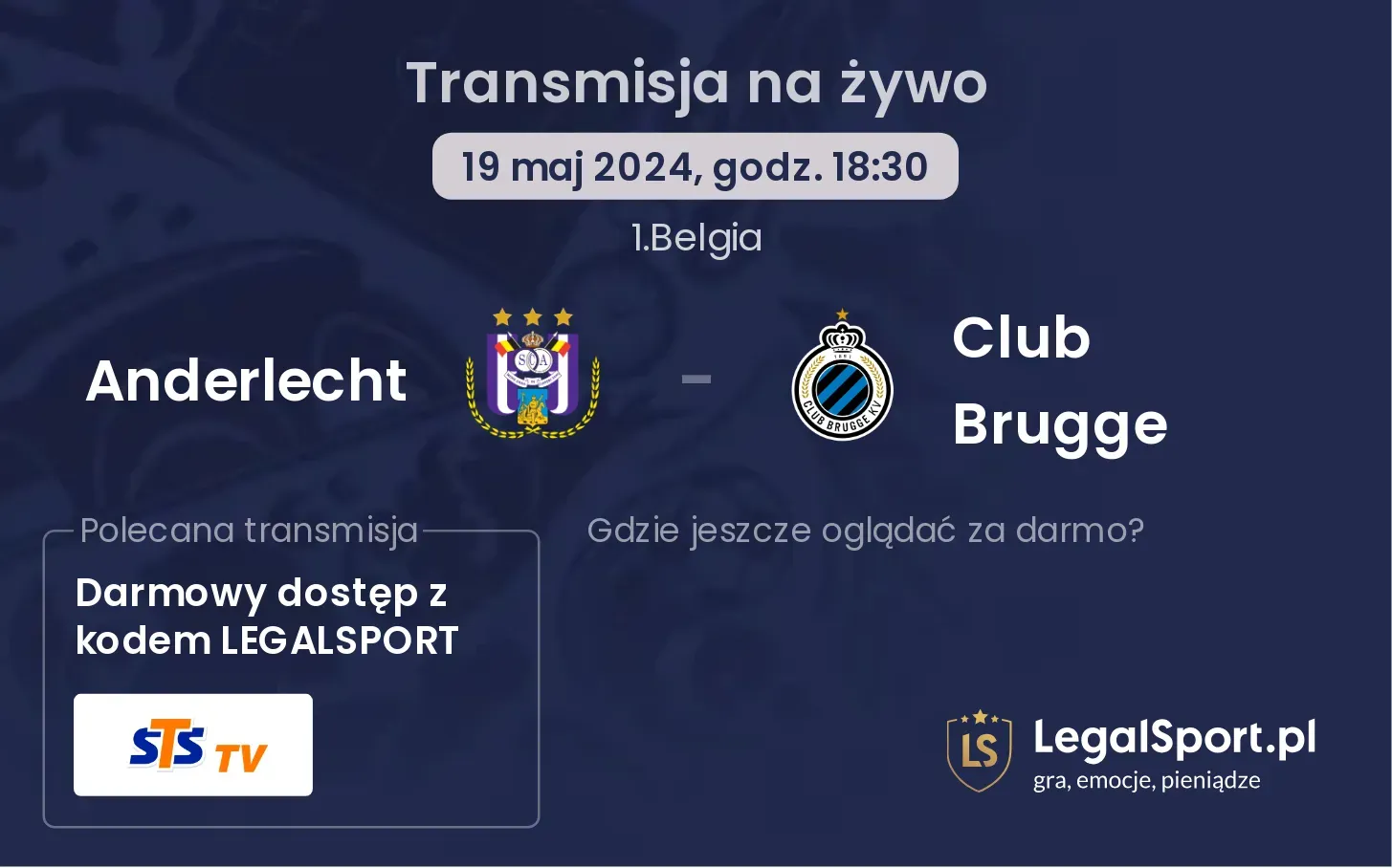 Anderlecht - Club Brugge