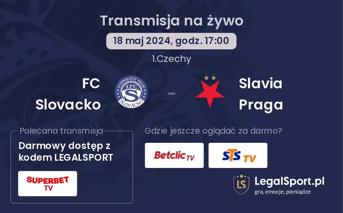 Slovacko - Slavia Praga