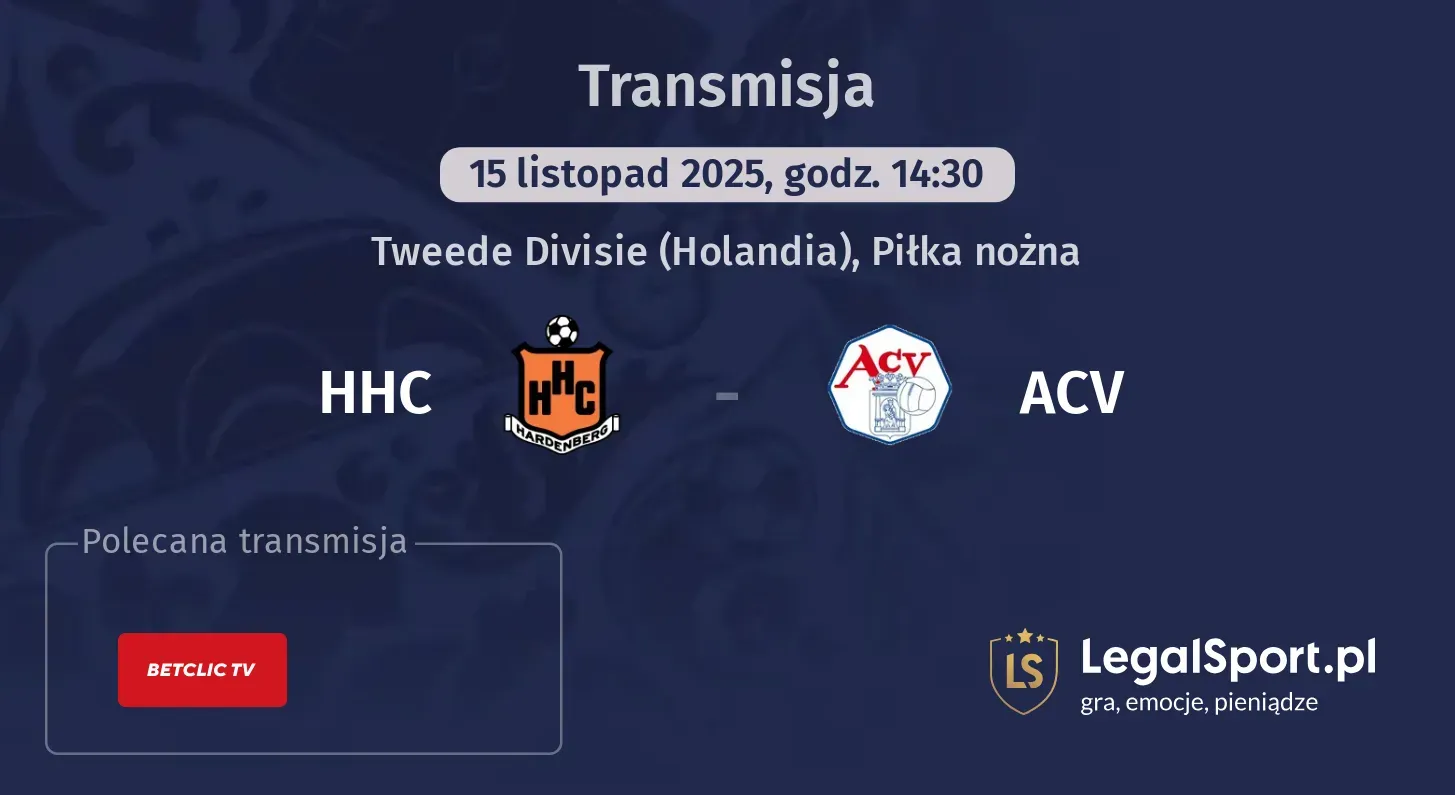 HHC - ACV Transmisje
