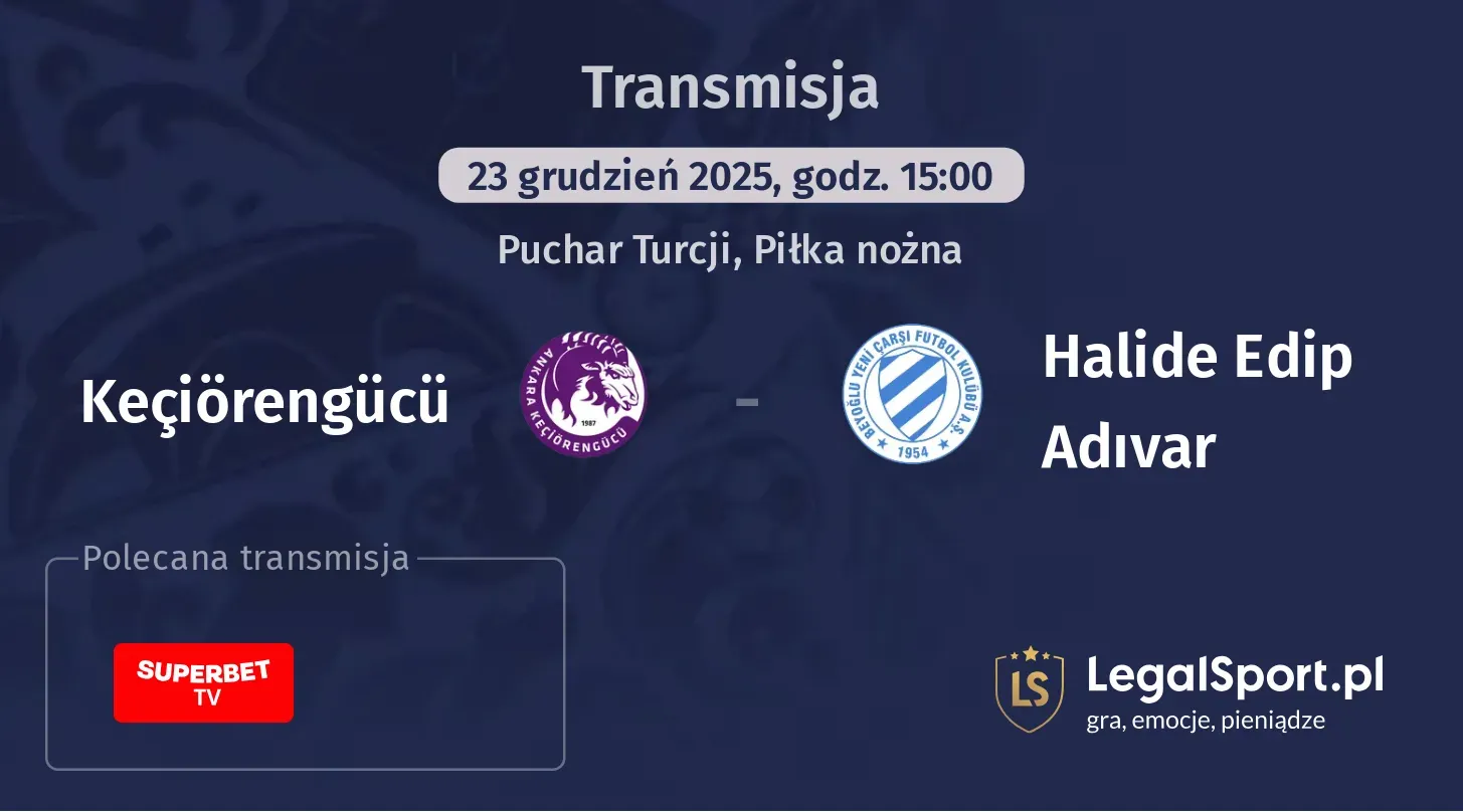 Keçiörengücü - Halide Edip Adıvar Transmisje