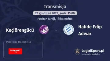 Keçiörengücü - Halide Edip Adıvar gdzie oglądać? (23.12)