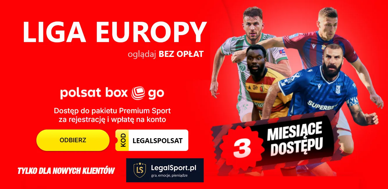 Liga Europy gdzie oglądać za darmo