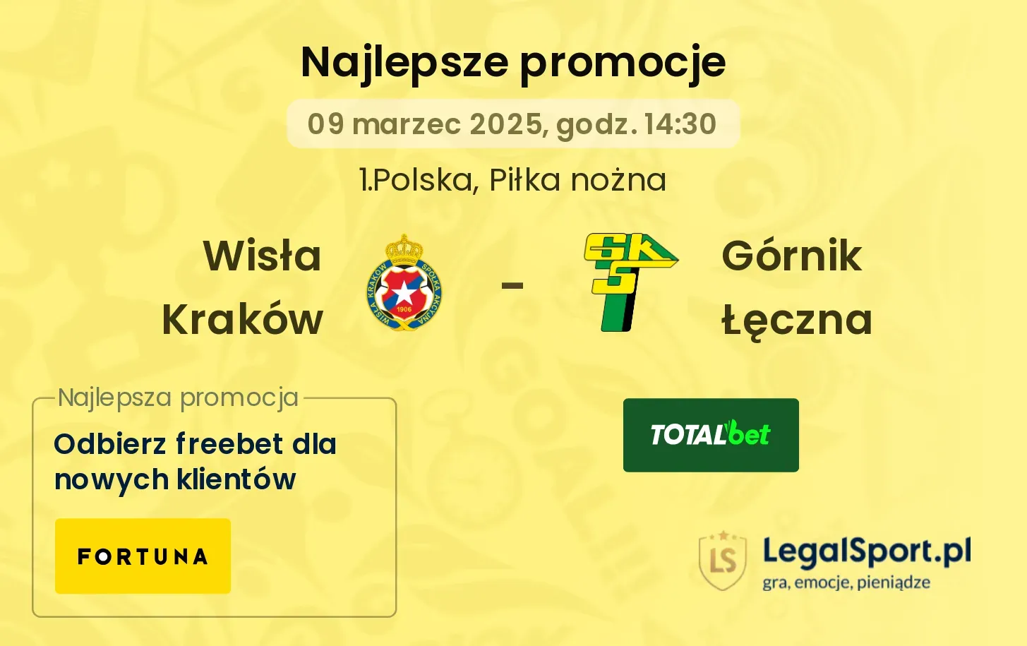 Olimpia Elbląg - Pogoń Grodzisk Mazowiecki gdzie oglądać? 09.11, godz. 13:30