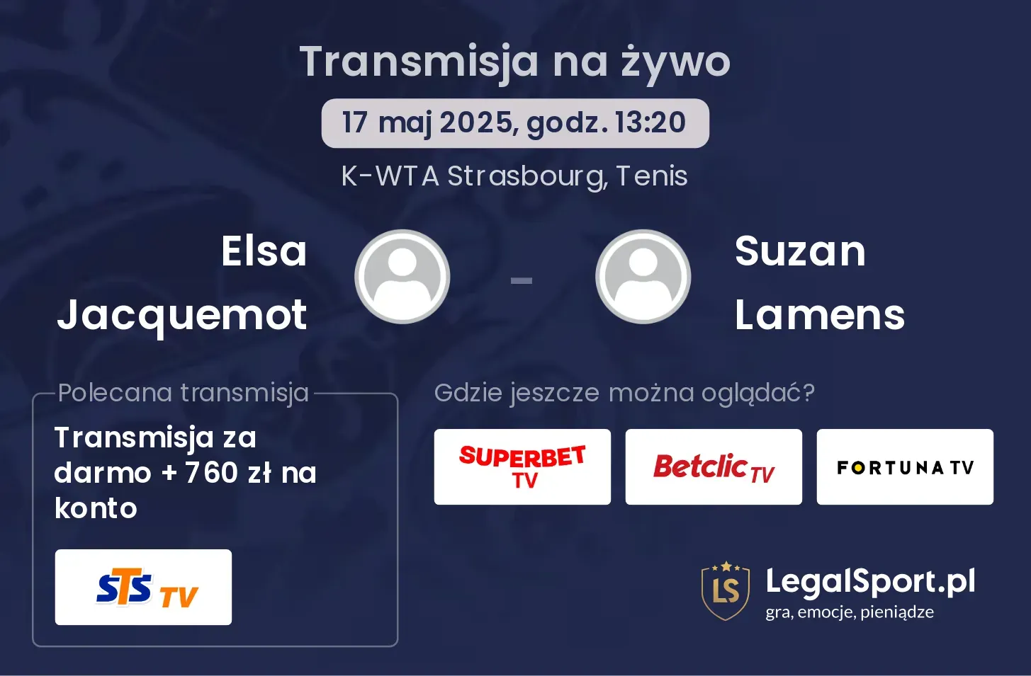 Elsa Jacquemot - Suzan Lamens gdzie oglądać?