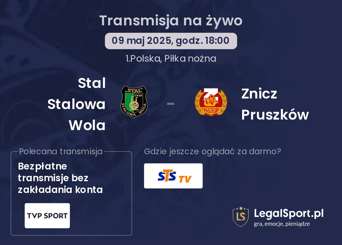 Harry Squire - Jan Choinski gdzie oglądać? Transmisja online za darmo (23.07, godz. 10:00)